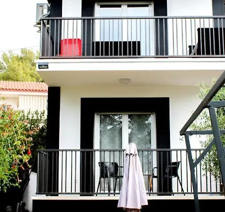 Holiday home La Pineda Calafell