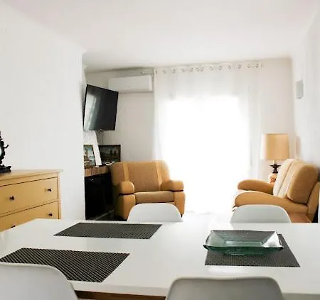 Holiday home La Pineda Calafell