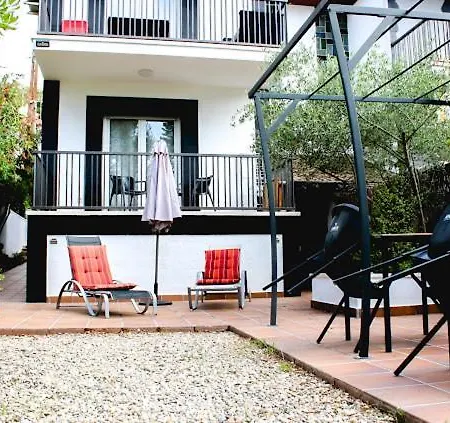 펜션 La Pineda Calafell *