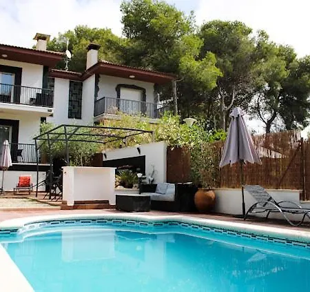 Сasa de vacaciones La Pineda Calafell